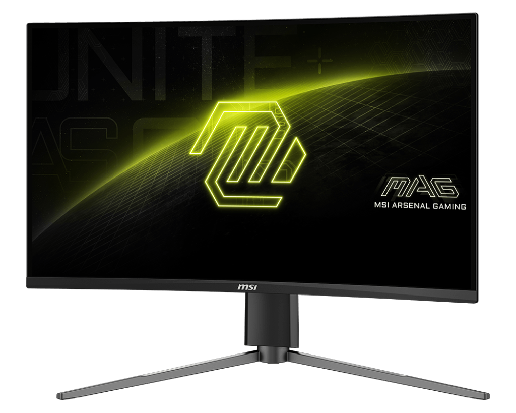 MAG 27C6PF | Monitory Gamingowe