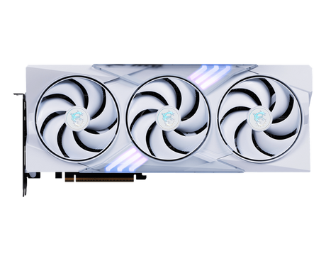 GeForce RTX 5070 12G GAMING TRIO OC WHITE | Karty Graficzne