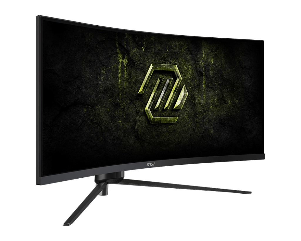 MAG 345CQRF E20 | 34 cale | UWQHD | 200 Hz | VA | MSI Monitory Gamingowe