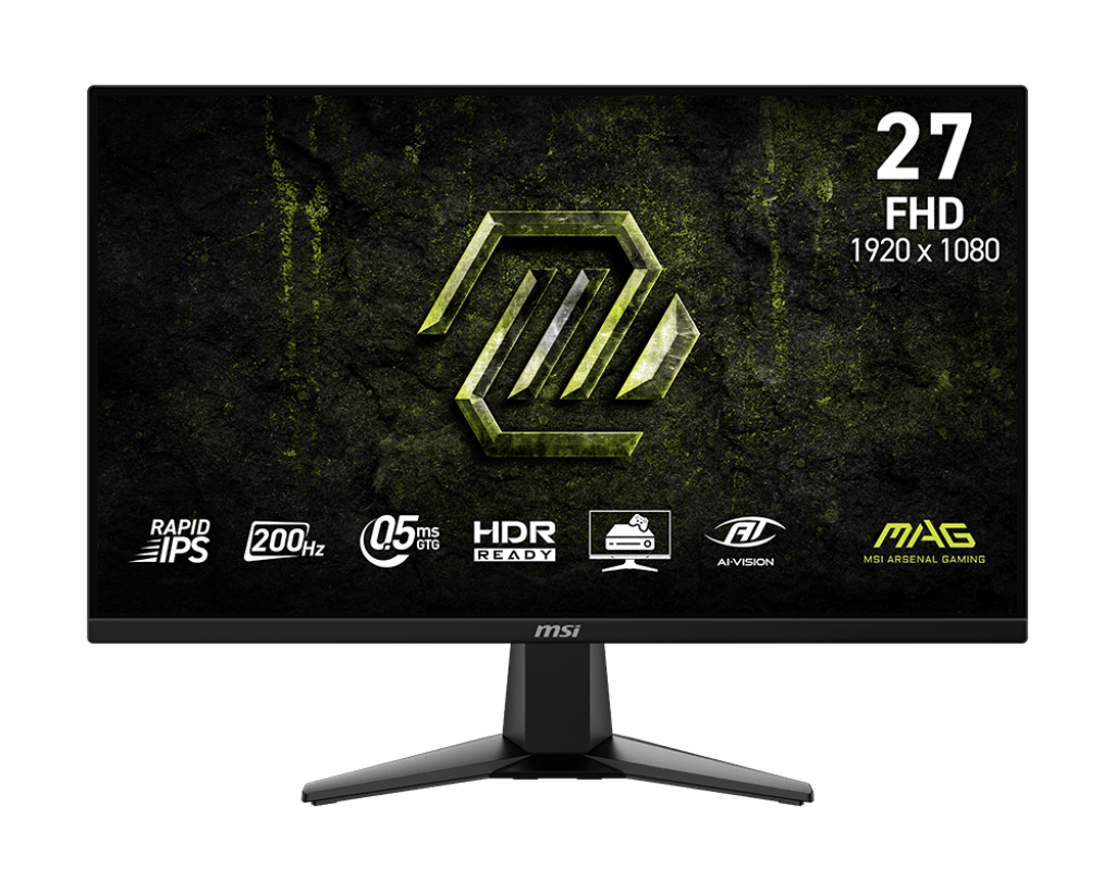 MAG 275F E20 | MSI Monitory Gamingowe