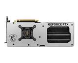 GeForce RTX 4070 Ti SUPER 16G GAMING X SLIM WHITE