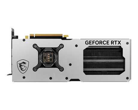 GeForce RTX 4070 Ti SUPER 16G GAMING X SLIM WHITE