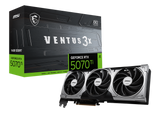 GeForce RTX 5070 Ti 16G VENTUS 3X OC | Karty graficzne