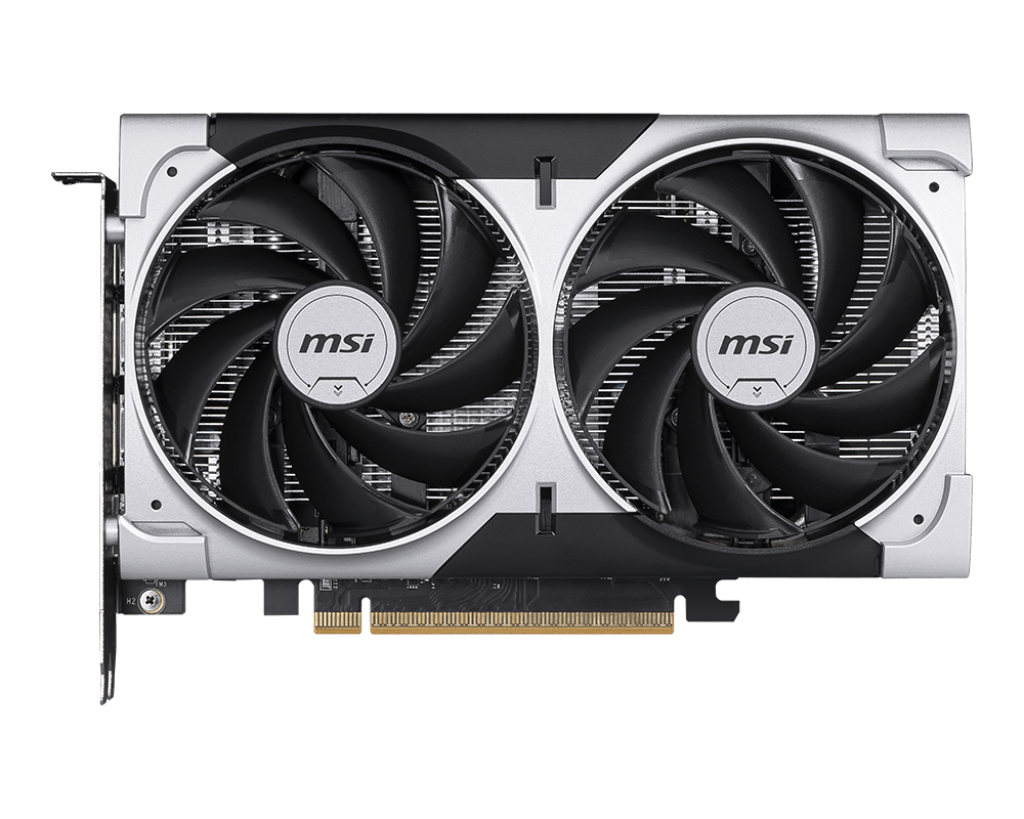 GeForce RTX 5050 8G VENTUS 2X OC | Karty graficzne