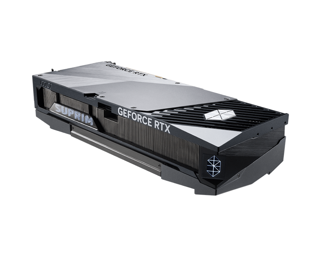 ほぼ新品 MSI GeForce RTX5080 SUPRIM 16GB SOC GeForce RTX 5080 16G SUPRIM SOC | Karty graficzne – Sklep