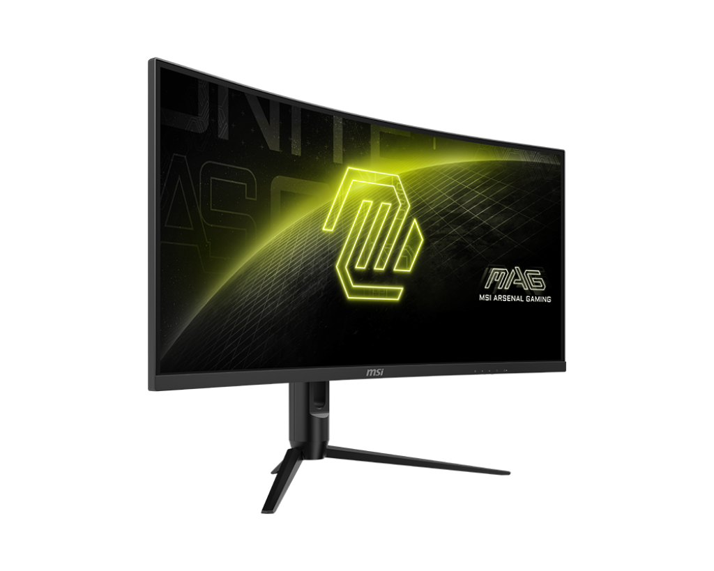 MAG 342CQR E2 | MSI Monitory Gamingowe