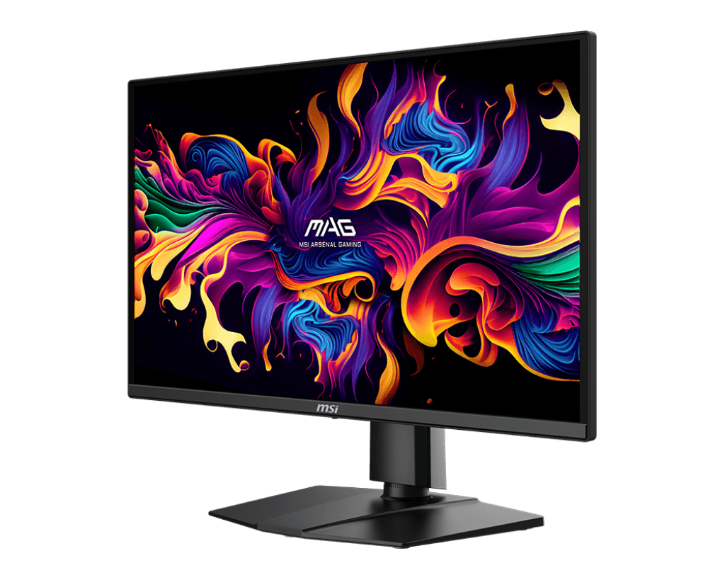 Zestaw 2 - MAG 272QP QD-OLED X24 | MSI Monitory Gamingowe
