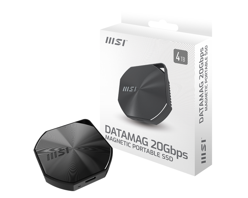 DATAMAG 20Gbps 2TB | Dysk zewnętrzny