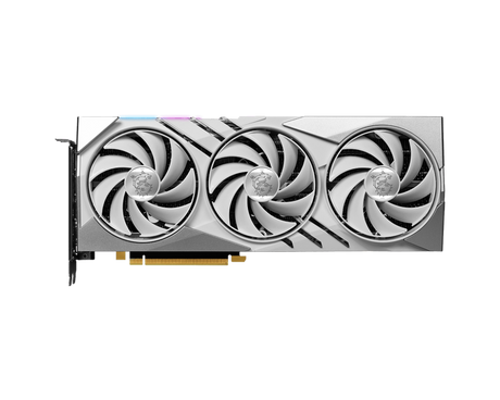 [Otrzymaj kod Steam o wartości 40€] GeForce RTX 4070 SUPER 12G GAMING SLIM WHITE