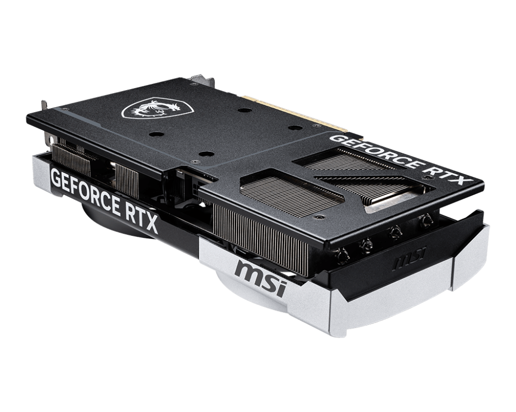 GeForce RTX 5070 12G VENTUS 2X OC | Karty graficzne