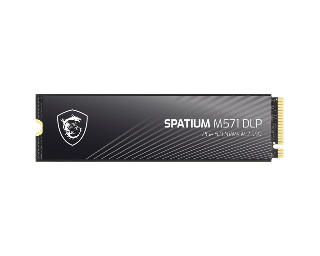 SPATIUM M571 DLP PCIe 5.0 NVMe M.2 4TB | Dysk SSD