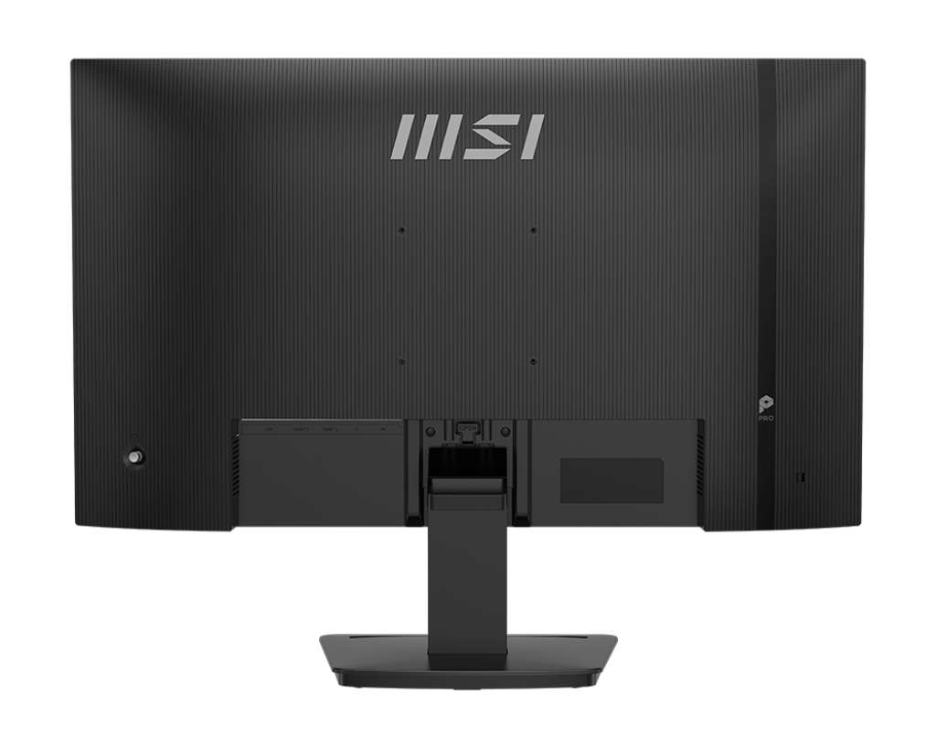 PRO MP273Q E7 | MSI Monitory Pro