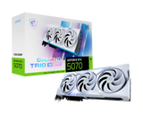 GeForce RTX 5070 12G GAMING TRIO OC WHITE | Karty Graficzne