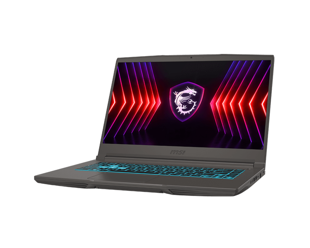 Thin 15 B12UC-1621XPL | Gaming Laptop