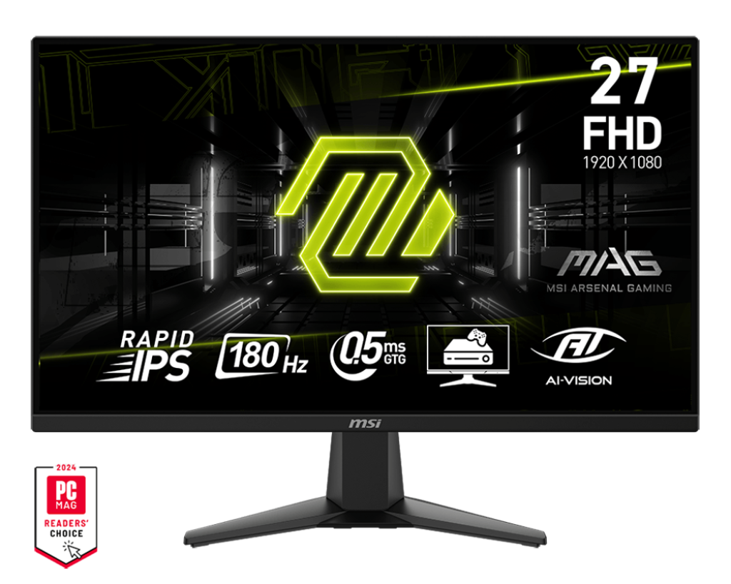 MAG 275F | MSI Monitory Gamingowe