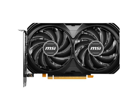 GeForce RTX 4060 VENTUS 2X BLACK 8G OC | Karty graficzne