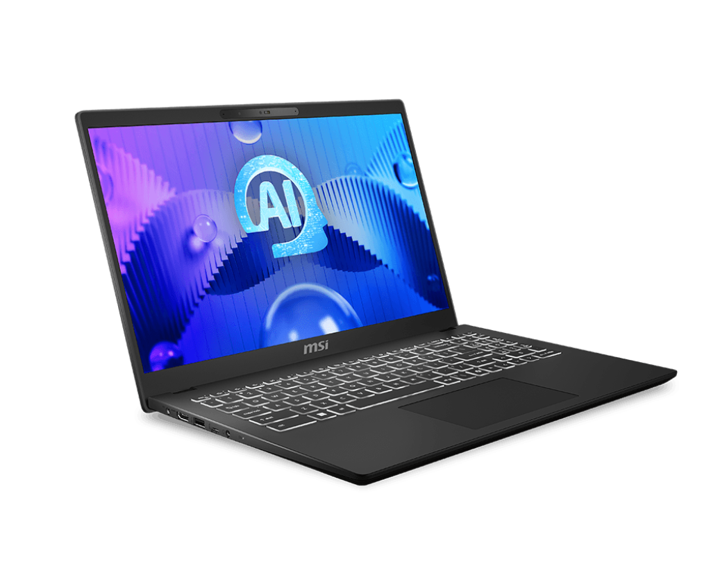 Modern 15 H AI C1MG-010PL Black | Laptop