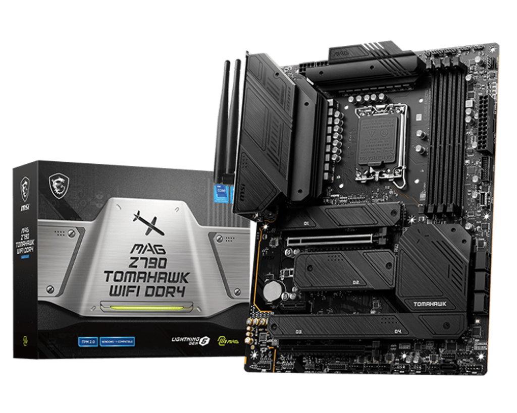 MAG Z790 TOMAHAWK WIFI DDR4