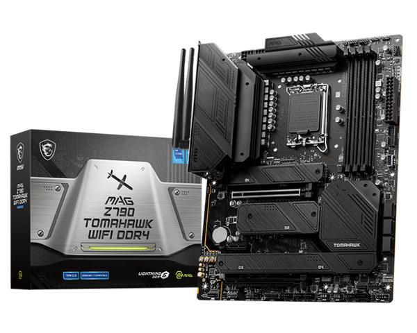 マザーボード MSI MAG Z790 TOMAHAWK WIFI DDR4 1024_76dac677-fe0a-4957-bc66-
