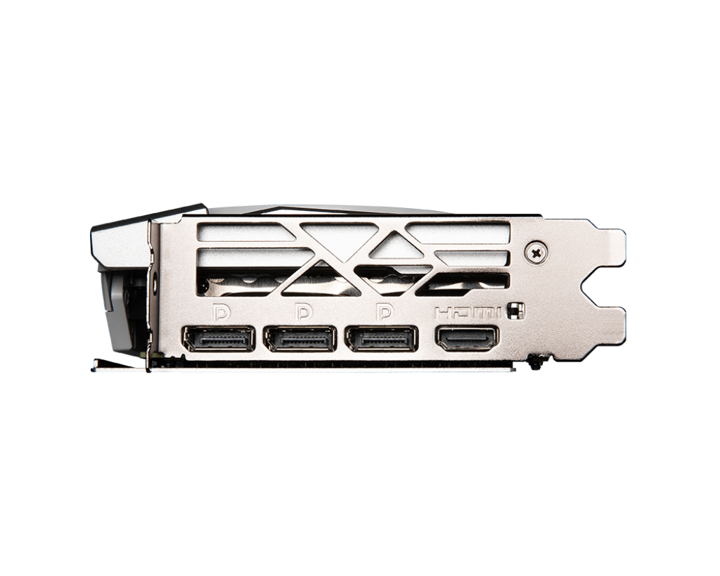 GeForce RTX 4060 Ti GAMING X SLIM WHITE 16G