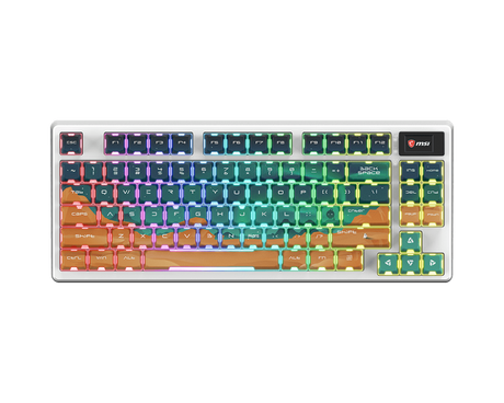 FORGE GK600 TKL W MARS US | Klawiatury Gamingowe