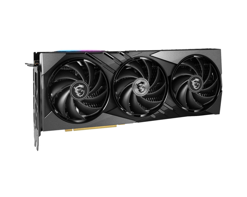 GeForce RTX 4060 Ti GAMING X SLIM 8G