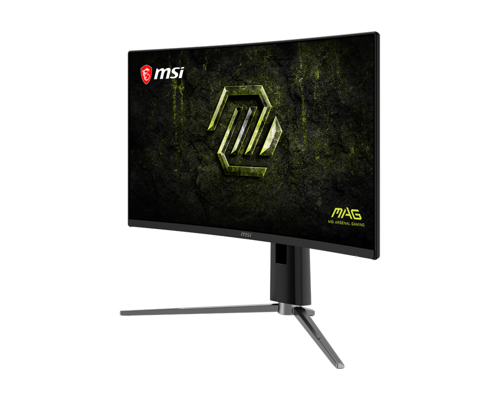 MAG 274CQPDF X32 | 27 cali | QHD | 320 Hz | Rapid VA Curve | MSI Monitory Gamingowe