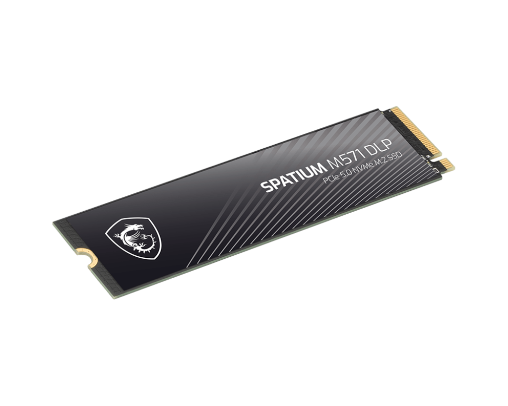 SPATIUM M571 DLP PCIe 5.0 NVMe M.2 4TB | Dysk SSD