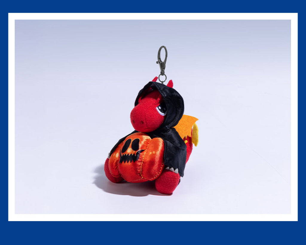 Breloczek Lucky Doll - Halloween