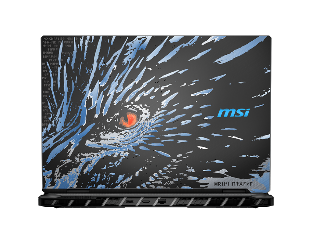 Titan 18 HX Dragon Edition Norse Myth A2XWJG-260PL | Gaming Laptop