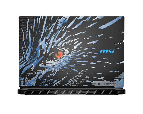 Titan 18 HX Dragon Edition Norse Myth A2XWJG-260PL | Gaming Laptop