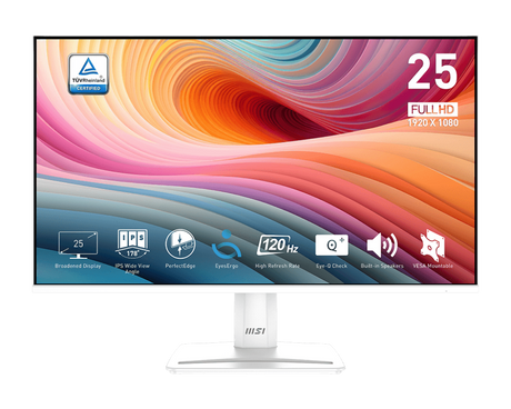 PRO MP251W E2 | MSI Monitory Pro