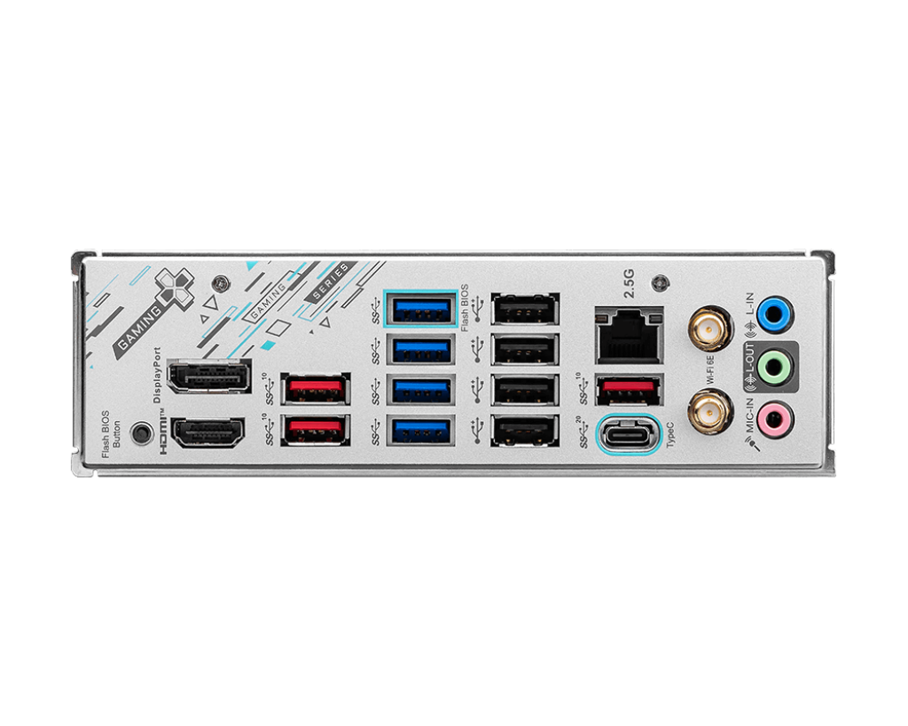 X670E GAMING PLUS WIFI