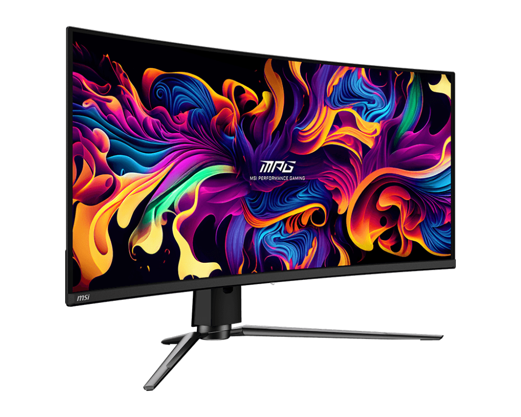 MPG 341CQPX QD-OLED | 34 cale | UWQHD | 240 Hz | QD-OLED | MSI Monitory Gamingowe