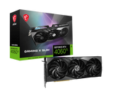 GeForce RTX 4060 Ti GAMING X SLIM 16G