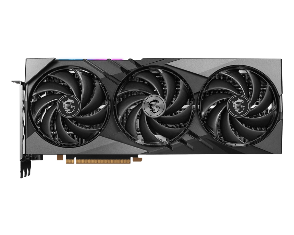 GeForce RTX 4080 SUPER 16G GAMING X SLIM