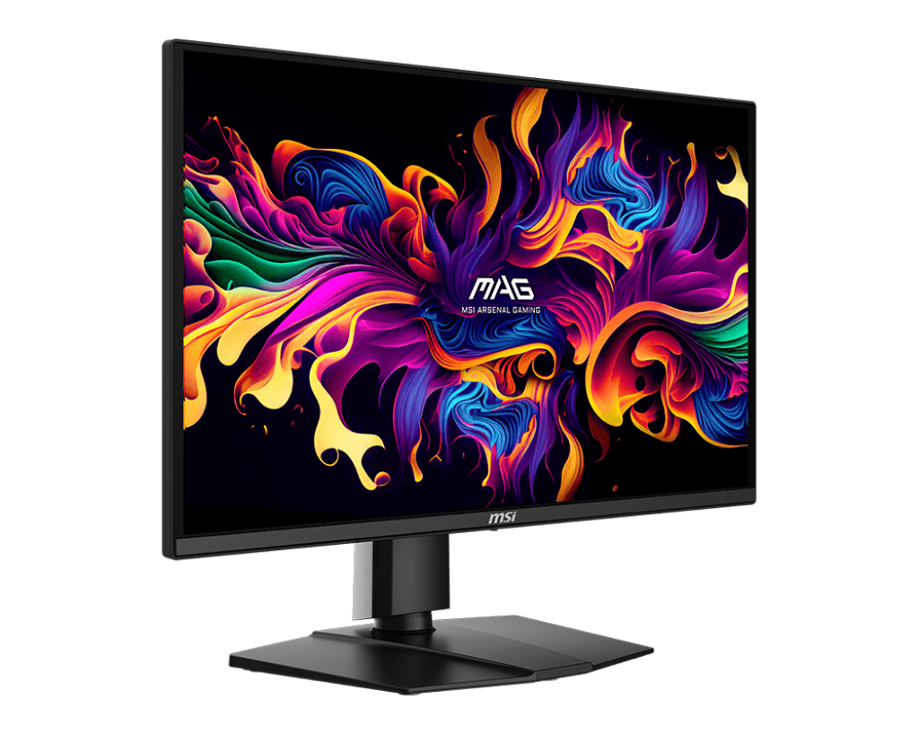 Zestaw 2 - MAG 272QP QD-OLED X24 | MSI Monitory Gamingowe