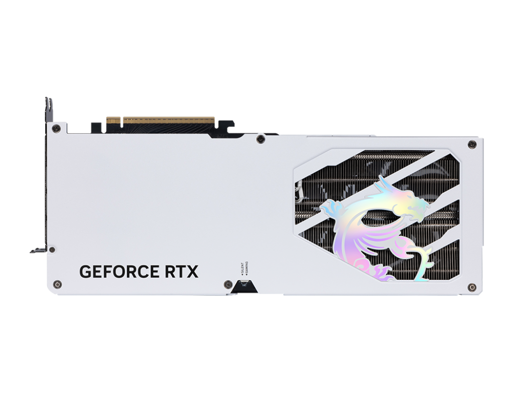 GeForce RTX 5080 16G GAMING TRIO WHITE | Karty graficzne