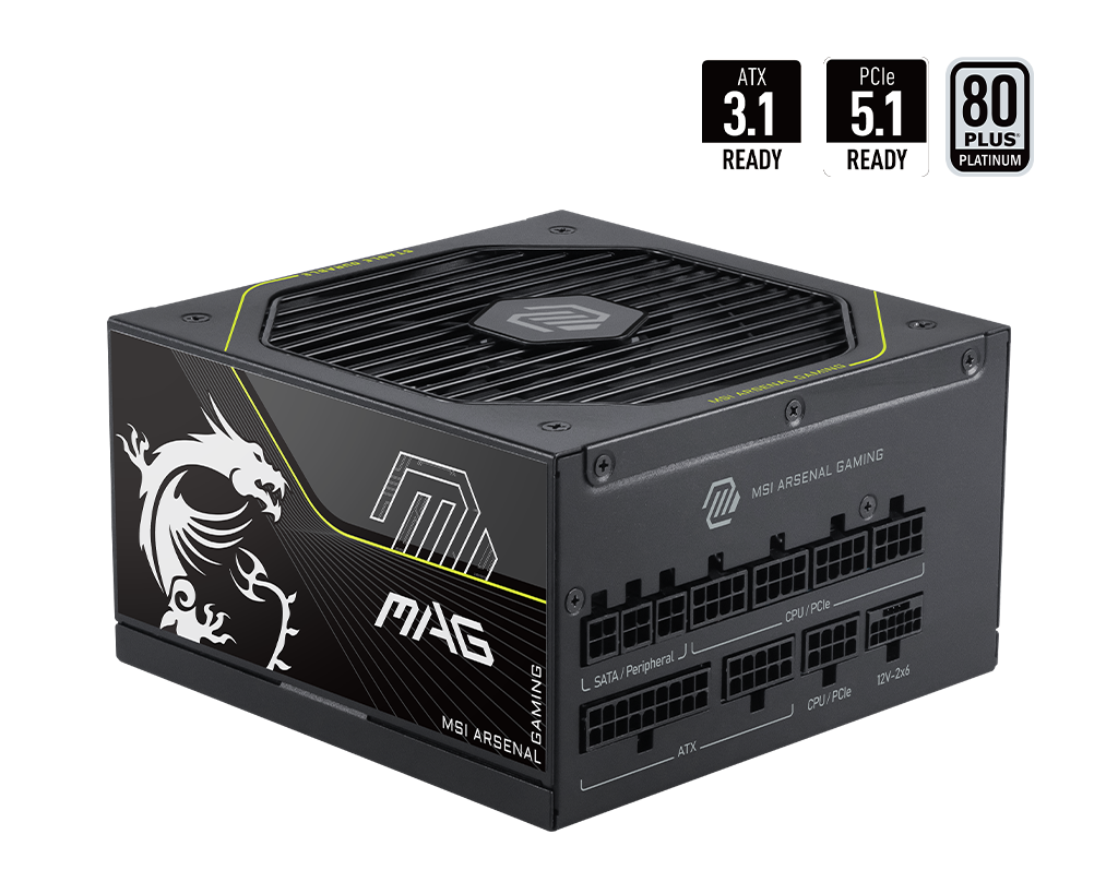 MAG A1200PLS PCIE5