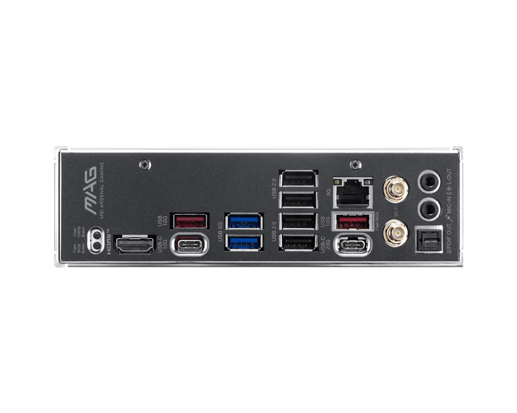 MAG B850 TOMAHAWK WIFI