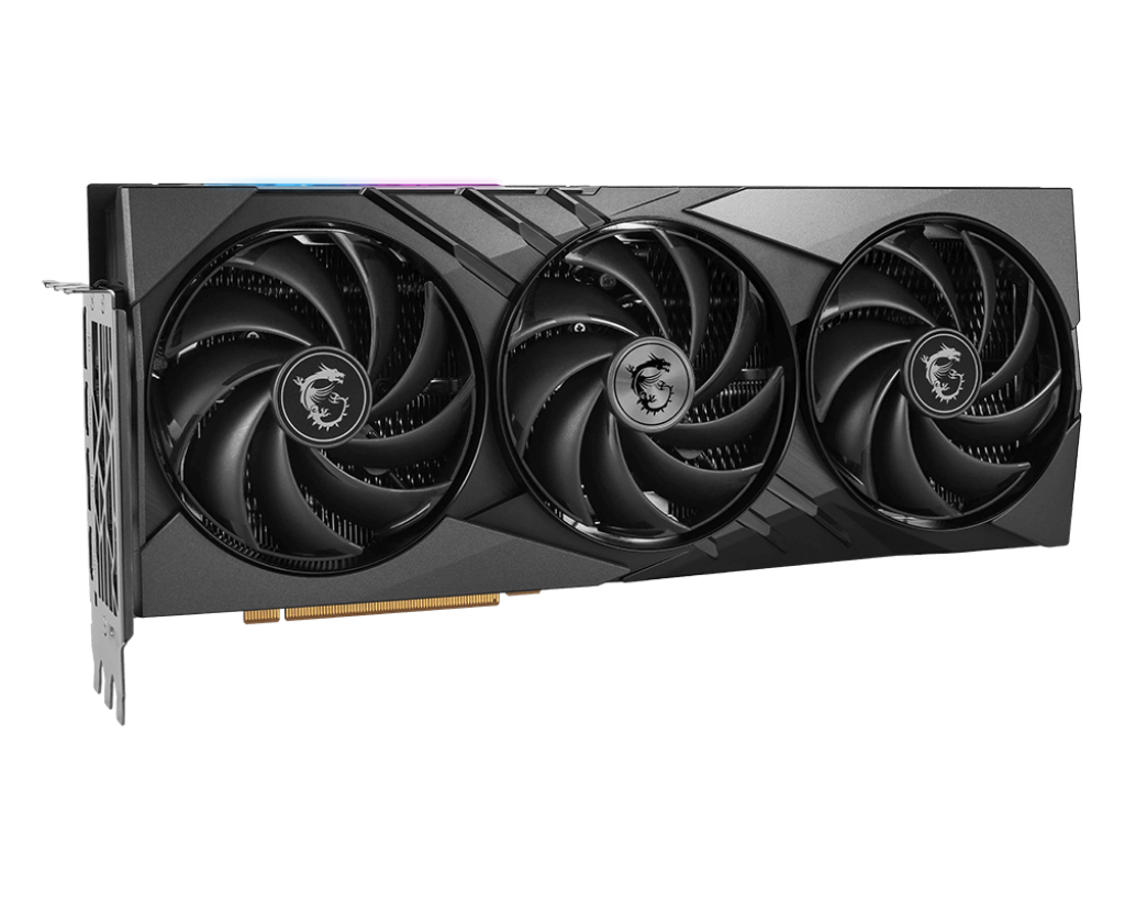 GeForce RTX 4080 SUPER 16G GAMING X SLIM