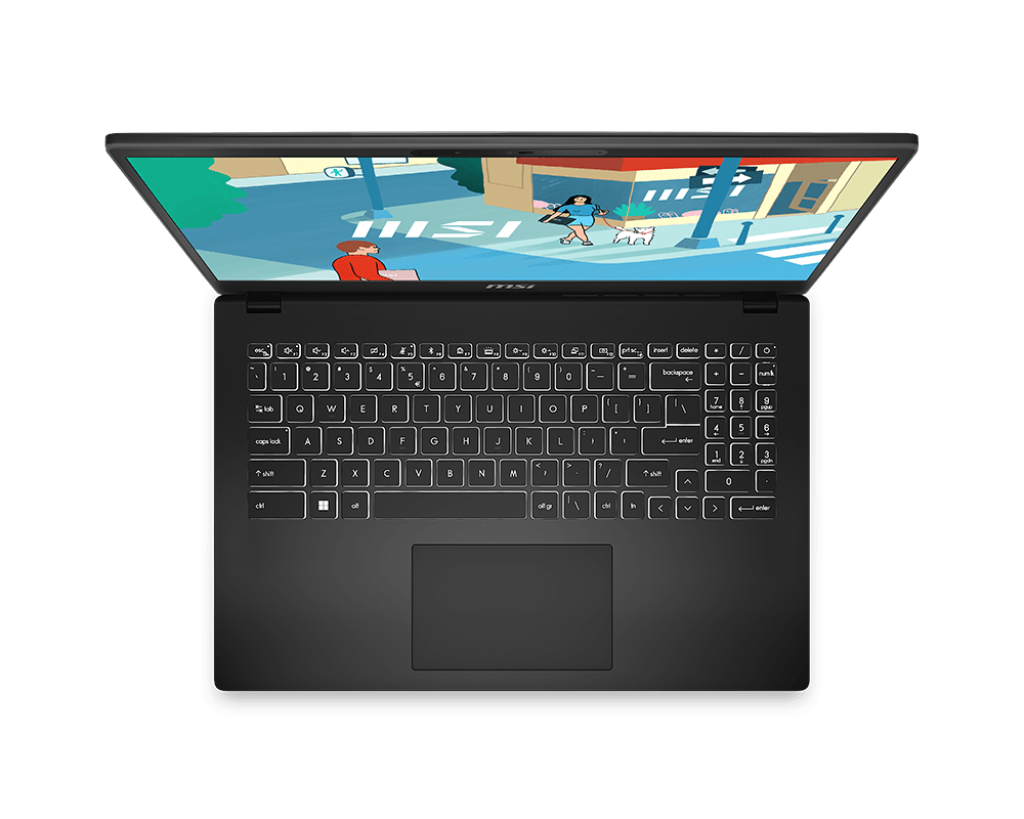 Modern 15 H C13M-201PL | Laptop