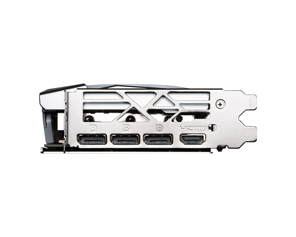 [Otrzymaj kod Steam o wartości 40€] GeForce RTX 4070 SUPER 12G GAMING SLIM WHITE