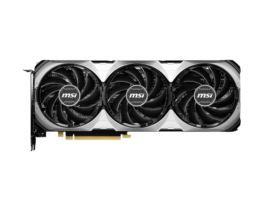 GeForce RTX 4070 SUPER 12G VENTUS 3X OC