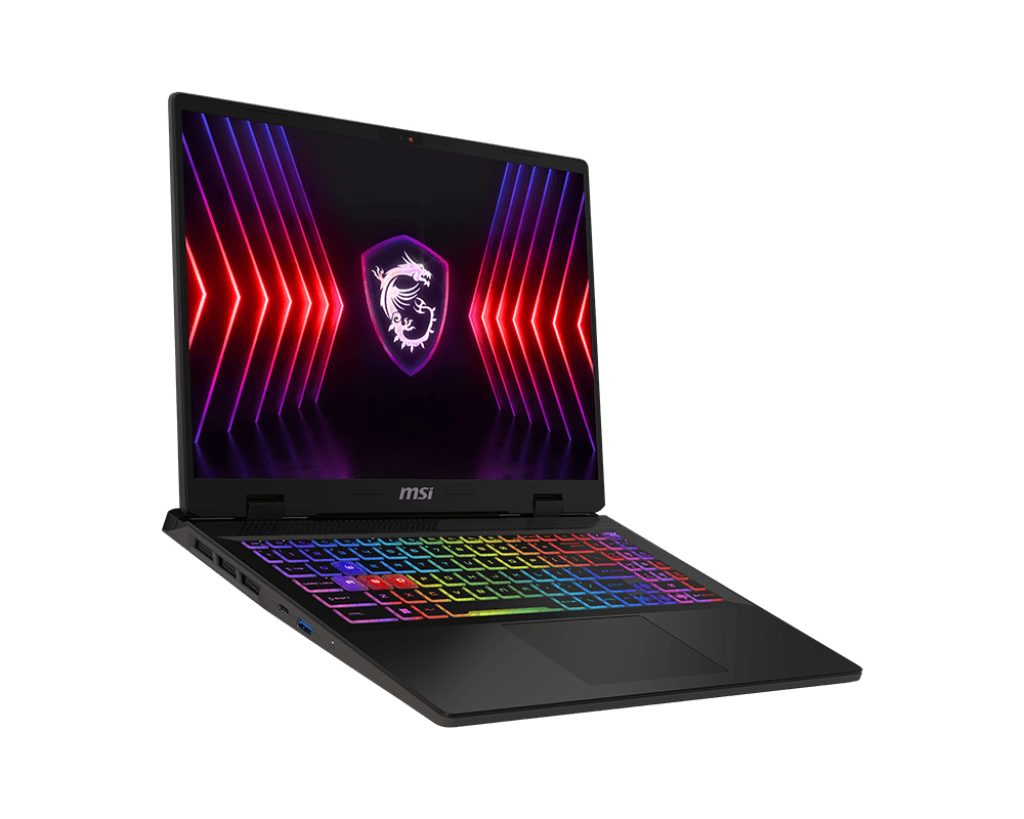 Sword 16 HX B14VFKG-822XPL | Gaming Laptop