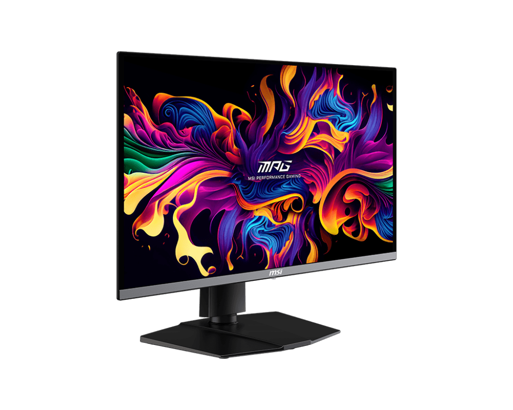 MPG 271QRX QD-OLED  |  MSI Monitory Gamingowe