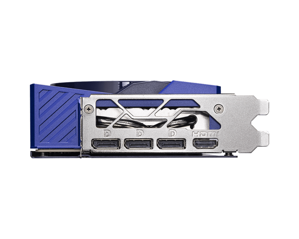 GeForce RTX 5070 12G World of Warcraft MIDNIGHT VOID EDITION OC | Karty Graficzne