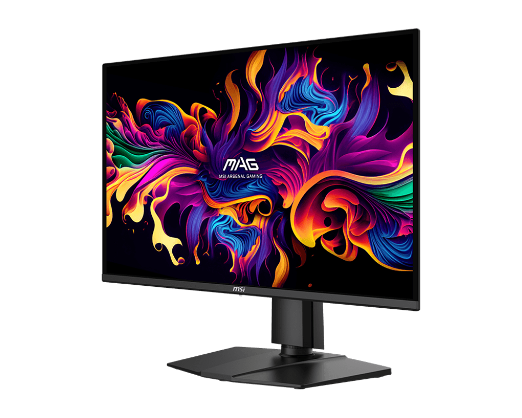 MAG 274QP QD-OLED X24 | MSI Monitory Gamingowe
