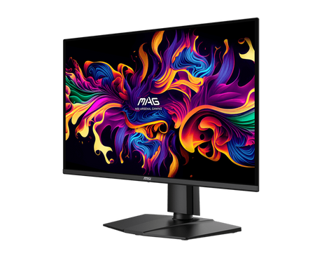 MAG 274QP QD-OLED X24 | MSI Monitory Gamingowe