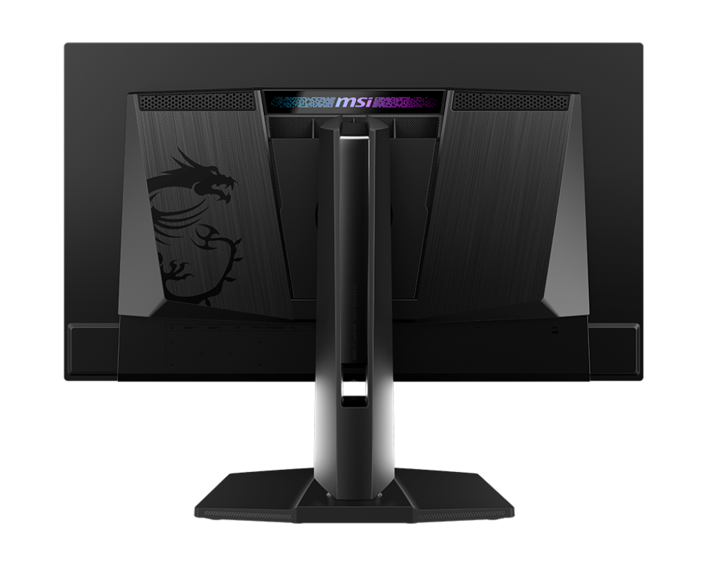 MSI MPG 272URX QD-OLED – Zakrzywiony Monitor Gamingowy240 Hz